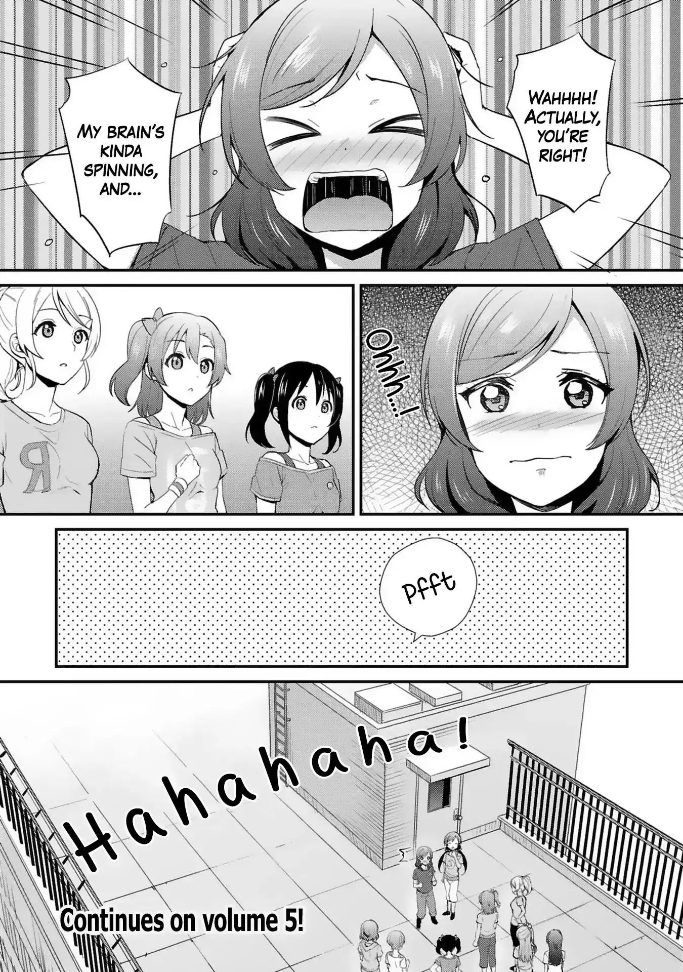 Love Live! - School Idol Project Chapter 33 12